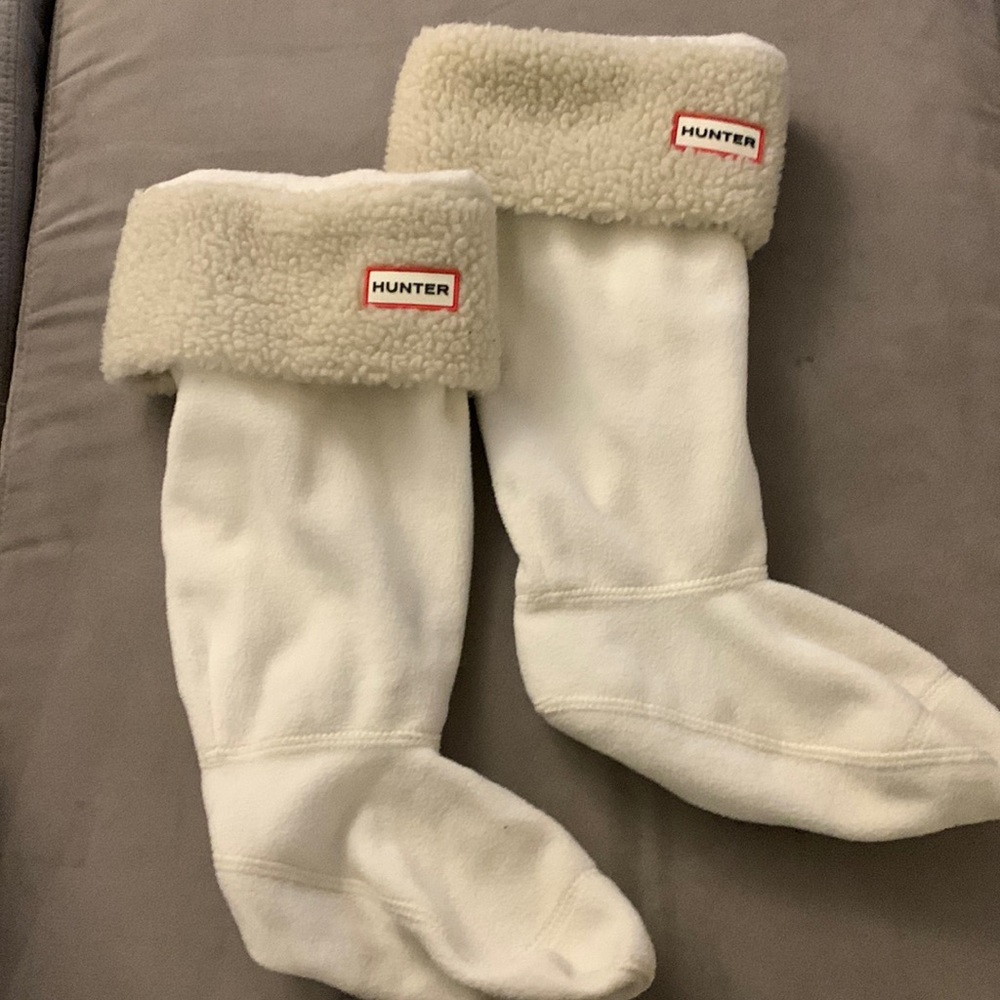 COPY - Hunter tall boot socks